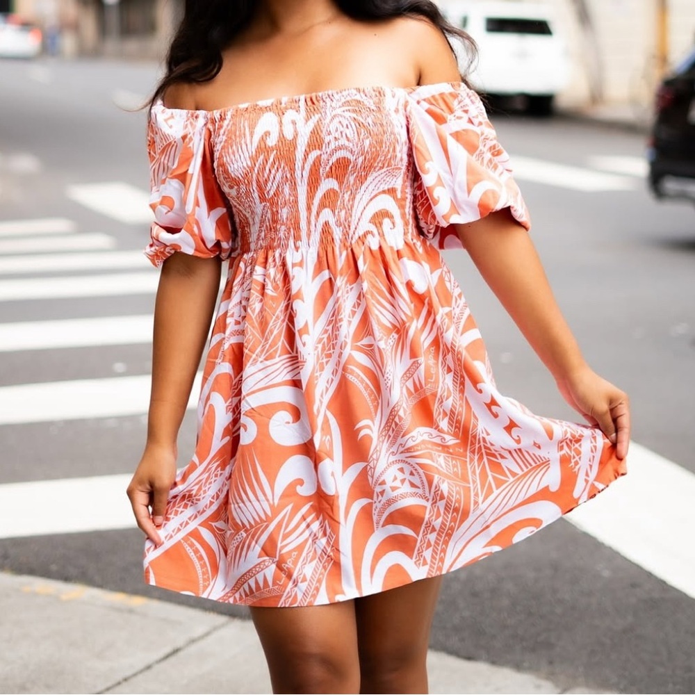 Missing Polynesia U’A Maima Shorty